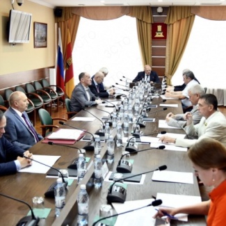 Состоялось заседание Совета Законодательного Собрания Тверской области