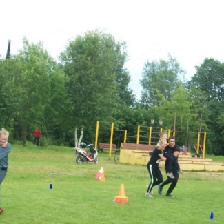 Селижарово и Максатиха отметили Дни районов