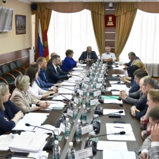 В комитетах Законодательного Собрания началось обсуждение исполнения областного бюджета за 2024 год