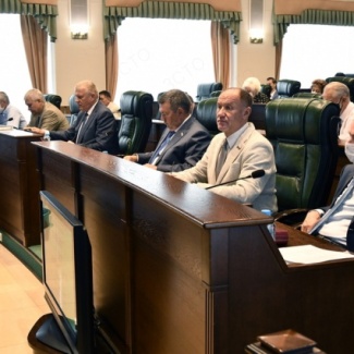 Мировые судьи будут назначаться на должности без ограничения срока полномочий