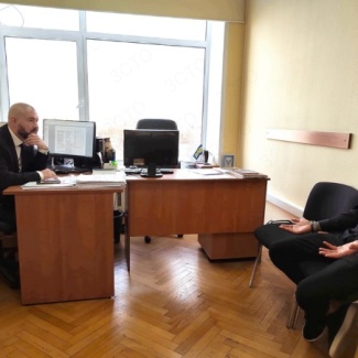 Депутатский приём провёл Павел Королёв