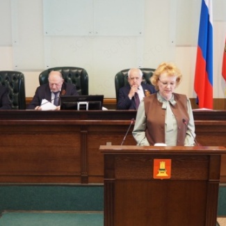 В Тверской области образован Торжокский муниципальный округ