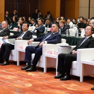 Делегация Тверской области в рамках бизнес-миссии в Китайскую народную республику представила инвестиционный и промышленный потенциал региона