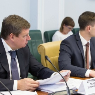Андрей Епишин: «В вопросах инициативного бюджетирования нужно дать регионам максимальную свободу в реализации проектов»