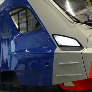 В Твери представлен прототип нового российского электропоезда