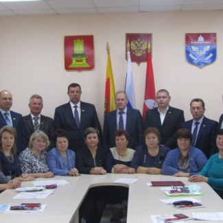 В Тверской области проходят первые заседания районных собраний депутатов