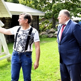 Селижаровский район: положительные моменты и нерешенные  проблемы