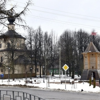 Первый в текущем году «Парламентский день» прошел в Торопецком районе