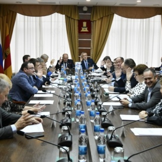 Депутаты Законодательного Собрания поддерживают решение Правительства Тверской области о предоставлении единовременной выплаты мобилизованным гражданам