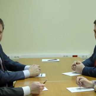 Тверские сенаторы встретились с Уполномоченным по правам человека