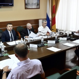 Состоялось заседание комитета по социальной политике