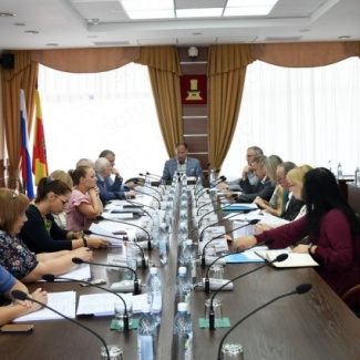 Рабочая группа готовит предложения в Государственную Думу