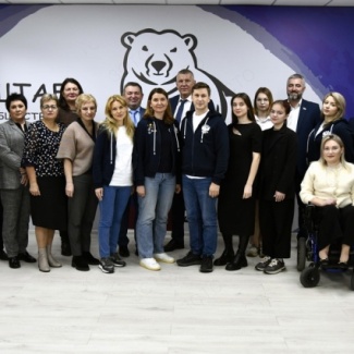 Сенаторы РФ посетили социальные объекты Тверской области