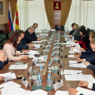 Комитет рассмотрел финансовые вопросы