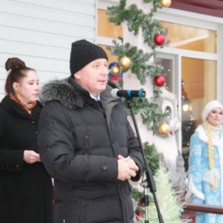 В Нелидовском городском округе после капитального ремонта открылся сельский Дом культуры