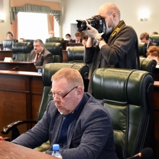 Областной парламент принял закон, снижающий в 3 раза налог для бизнеса, работающего по «упрощенке»