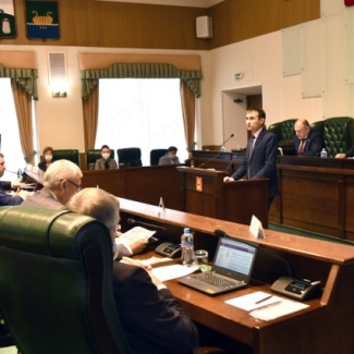 В Тверской области новые меры поддержки многодетных семей вводятся законодательно и подкрепляются материально