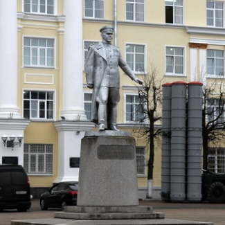 60 лет на страже мирного неба