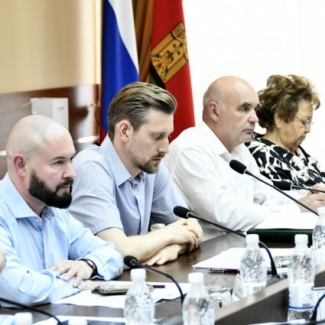 Постоянный комитет по аграрной политике и природопользованию провёл очередное заседание