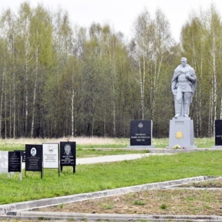 В Зубцове отметили 5-летие присвоения почетного звания Тверской области «Город воинской доблести» и открыли Вахту памяти