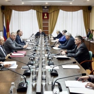 Состоялось заседание Совета Законодательного Собрания Тверской области