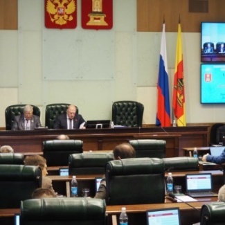 Законодательное Собрание приняло закон, расширяющий перечень организаций, которые имеют право на получение инвестиционного налогового вычета по налогу на прибыль