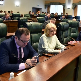 Законодательное Собрание Тверской области одобрило Соглашение о сотрудничестве с Законодательным Собранием Санкт-Петербурга