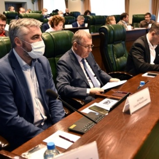 Региональный закон о Почетных гражданах Тверской области дополнен новыми мерами поддержки