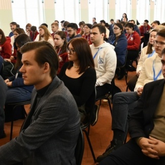 В Твери прошла II Школа-съезд молодых историков и представителей студенческого Медиацентра Минобрнауки России