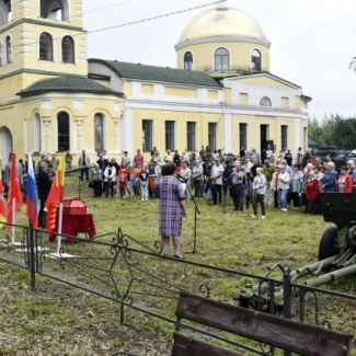 Зубцов-Оленино: без памяти о прошлом нет будущего