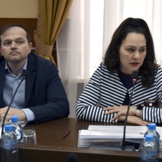 Комитет рассмотрел отчёт о деятельности Контрольно-счётной палаты Тверской области