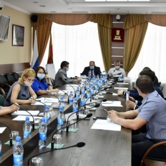 Состоялось заседание комитета по аграрной политике и природопользованию