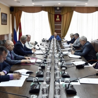 Состоялось заседание Совета Законодательного Собрания Тверской области
