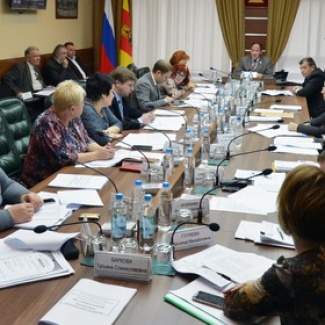 Комитет рассмотрел бюджетные вопросы