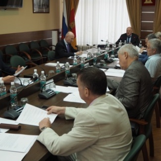 Состоялось заседание Совета Законодательного Собрания Тверской области