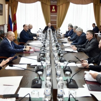 Состоялось заседание Совета Законодательного Собрания Тверской области