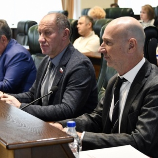 Внесены изменения в региональный закон о бюджете ТФОМС на 2024-2026 года