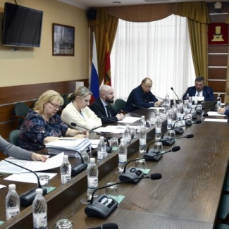 Комитет по государственному устройству и местному самоуправлению провёл заседание