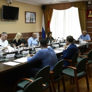 Состоялось заседание комитета по аграрной политике и природопользованию