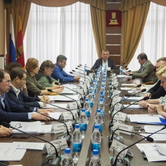 Комитет по транспорту и жилищно-коммунальному комплексу провёл очередное заседание