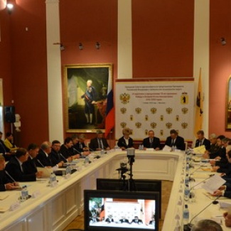 В Ярославле обсудили подготовку к празднованию 70-летия Победы