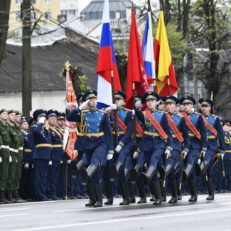 В Тверской области отмечают 74-ю годовщину Великой Победы