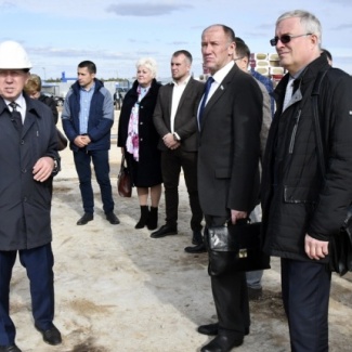 Ржевская земля хранит память о защитниках Отечества