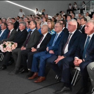 Депутаты Законодательного Собрания Тверской области поздравляют с юбилеями парламентов своих коллег из других регионов