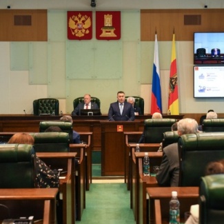 Депутаты областного парламента прокомментировали отчет Губернатора о работе Правительства в 2024 году