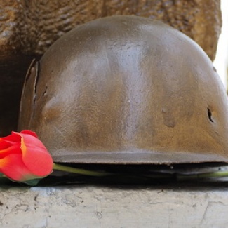 Братское захоронение привели в порядок