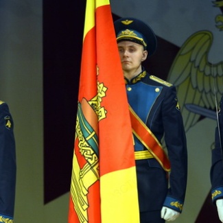 Один год Росгвардии