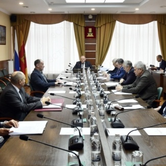 Состоялось заседание Совета Законодательного Собрания Тверской области