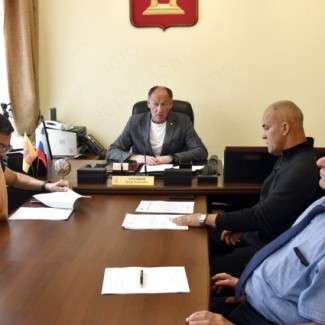 Депутаты и ветераны боевых действий договорились о сотрудничестве