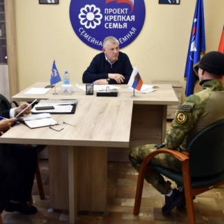 Депутаты Законодательного Собрания Тверской области помогают семьям участников специальной военной операции